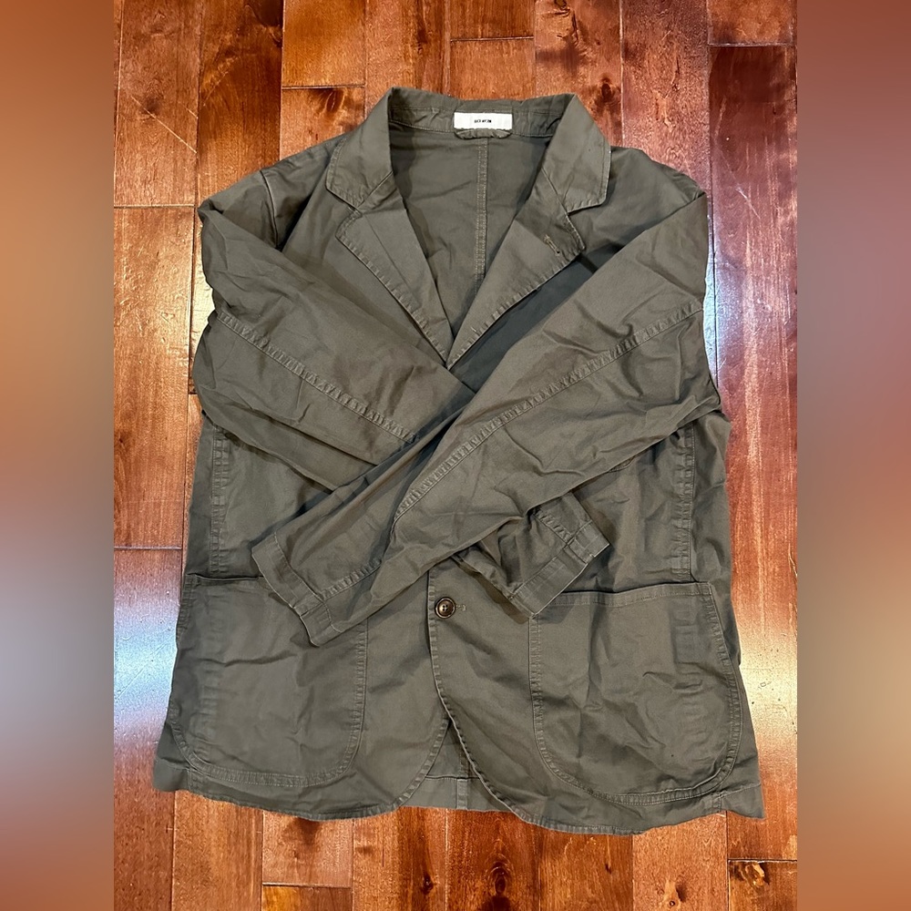 Buck Mason Carry-On Jacket